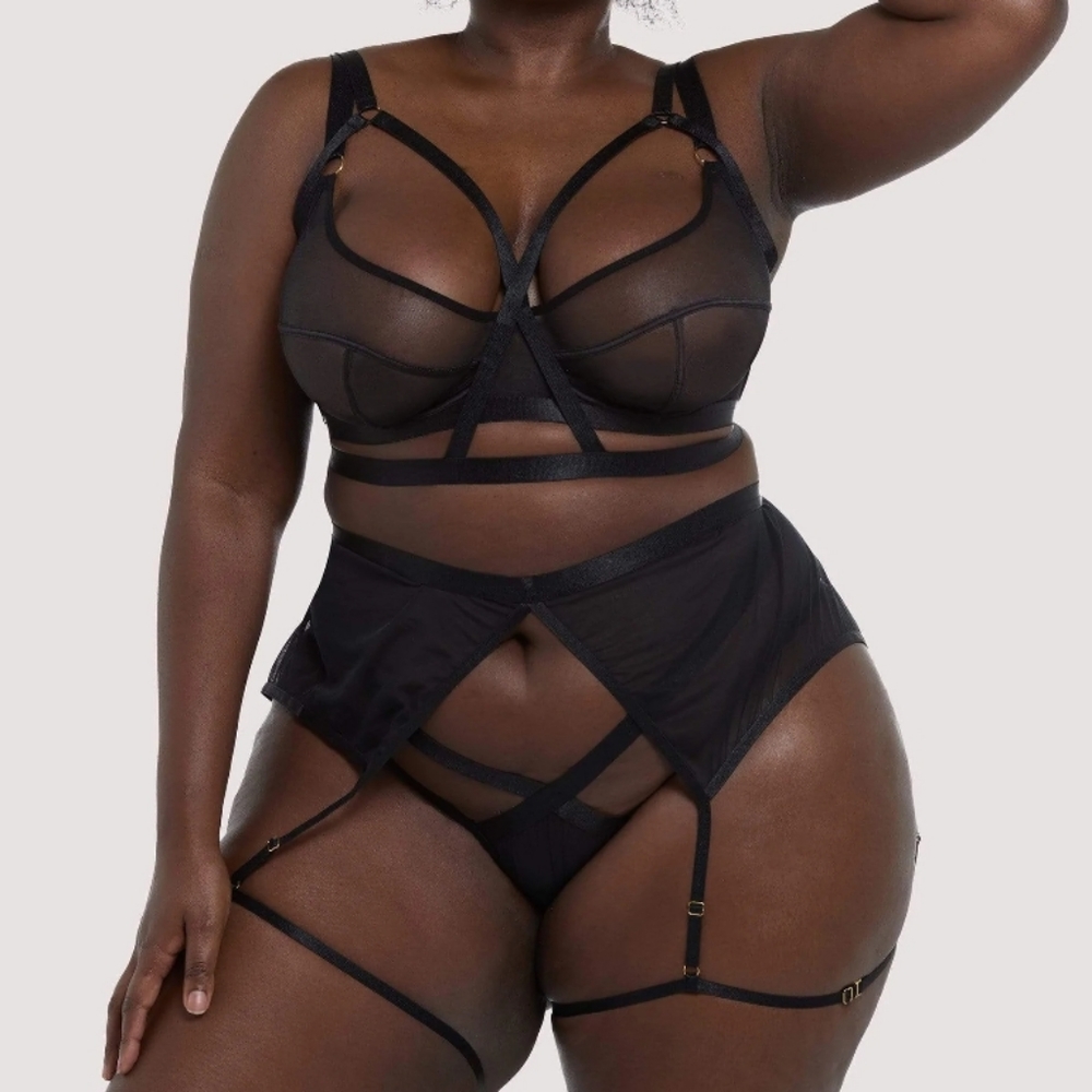 Felicity Hayward × Playful Promises collab set